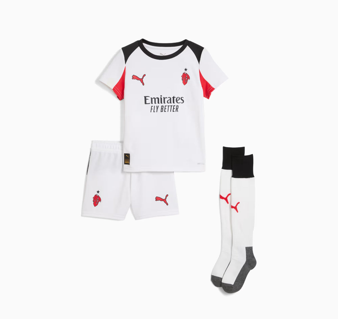 Kit bambino Ospite 25/26