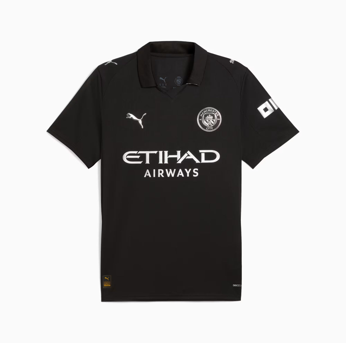 Maglia Black 25/26