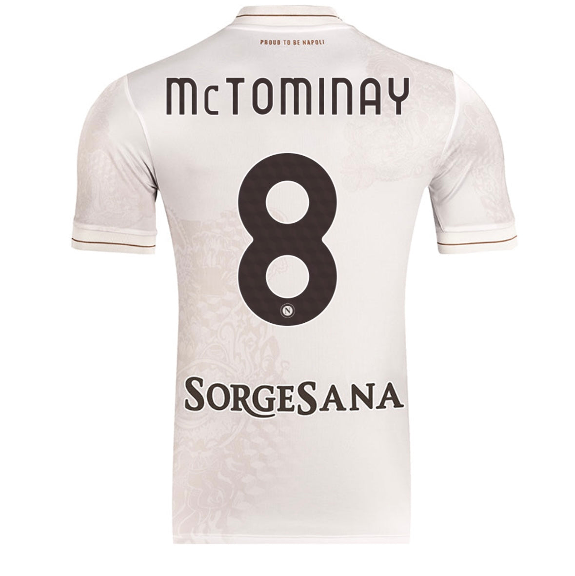 McTominay Bianca PRONTA CONSEGNA