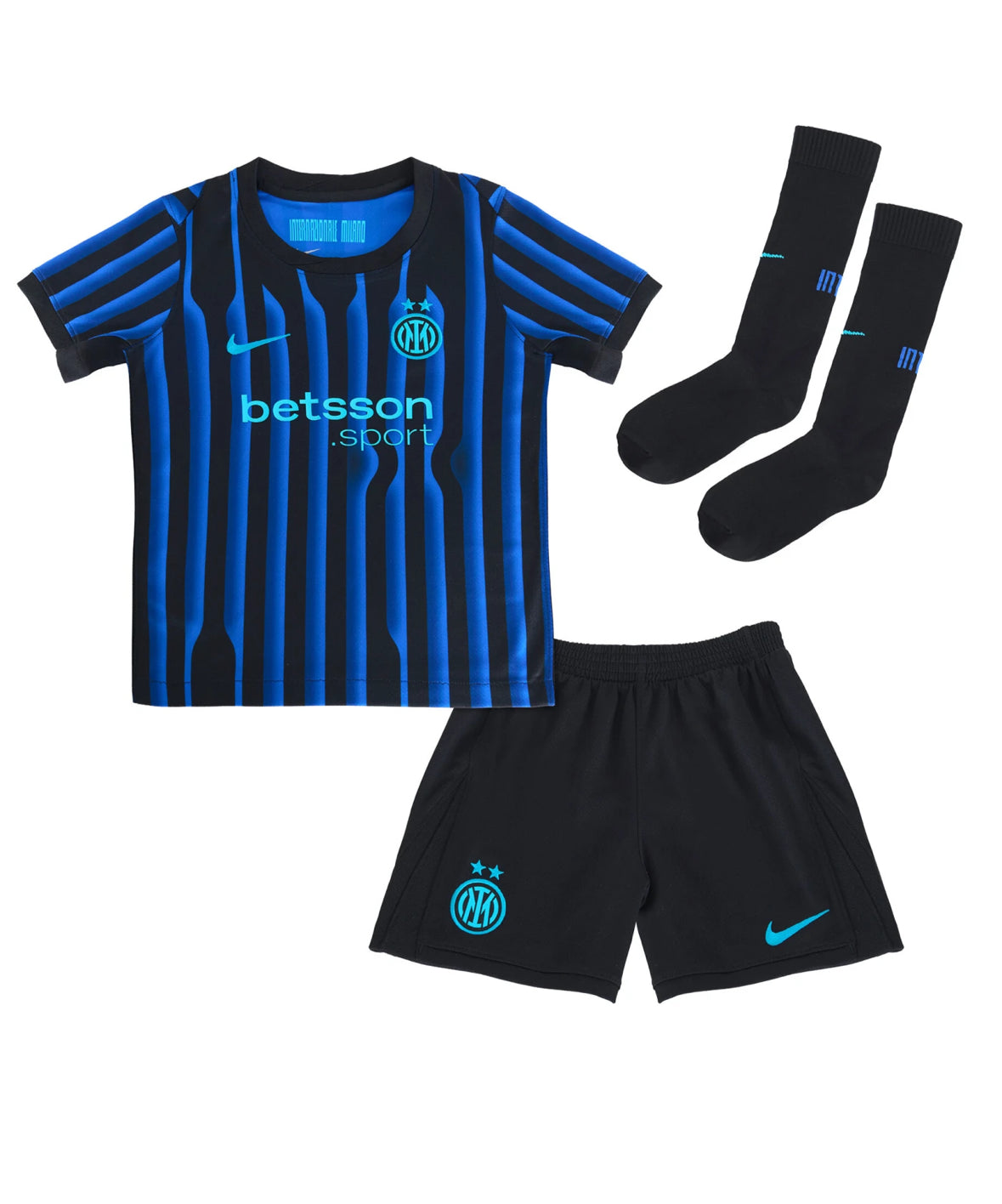 Kit bambino 25/26