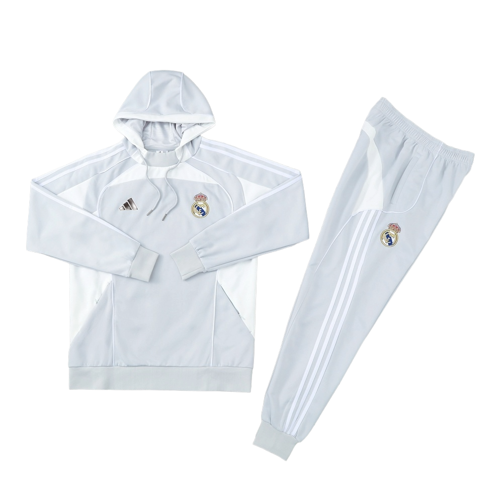 Tuta Blancos 25/26