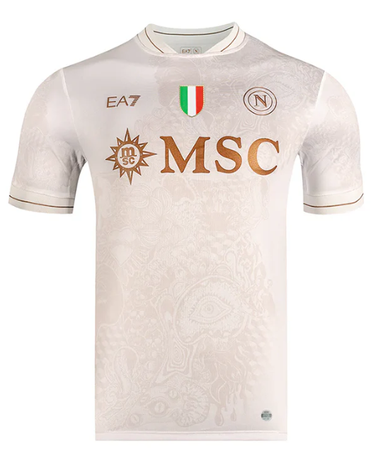 Maglia Ospite 25/26