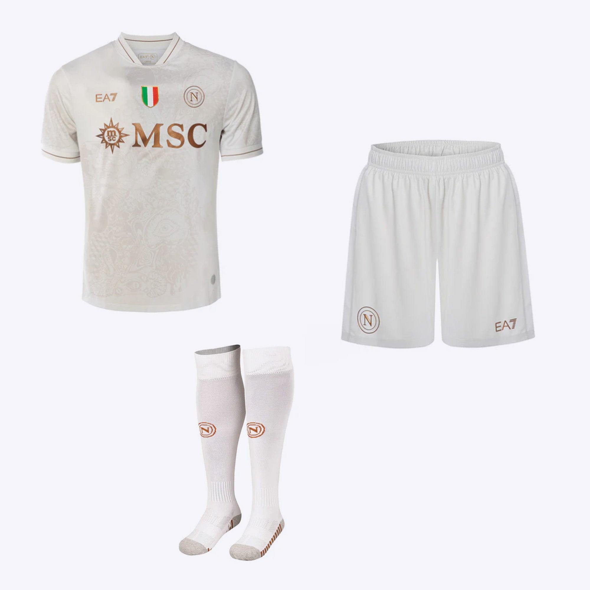 Kit bambino Ospite 25/26